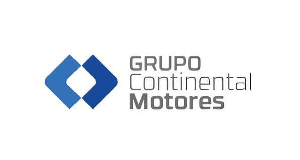 Logotipo de neumáticos Continental