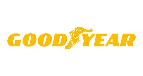 Logotipo de neumáticos Goodyear