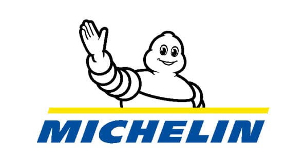 Logotipo de neumáticos Michelin