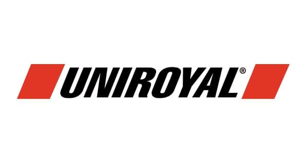Logotipo de neumáticos Uniroyal