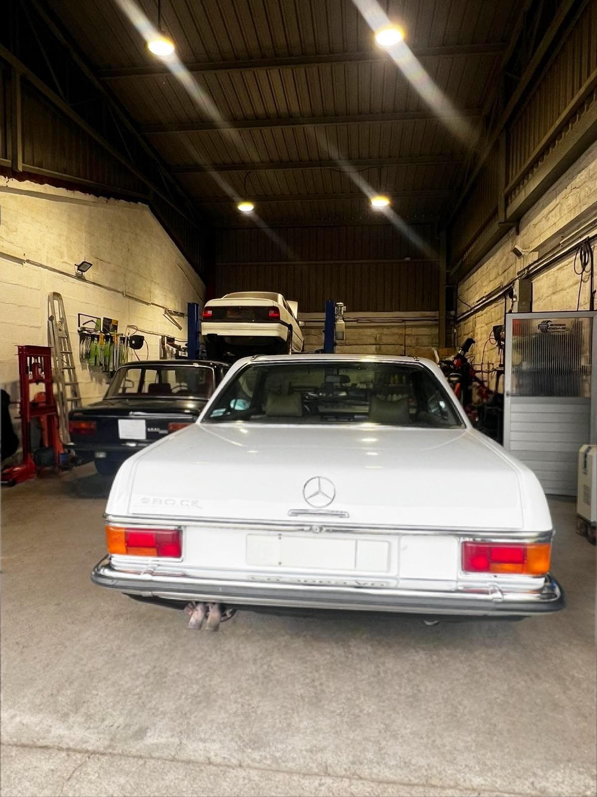 Taller de coches en Pontevedra
