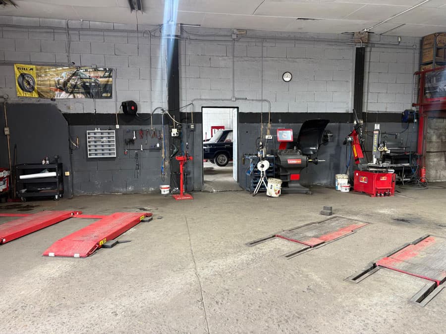 Taller de coches en Pontevedra